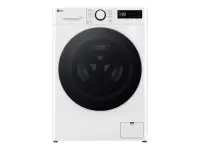 LG | Washing machine with dryer | F2DR508S1W | Energy efficiency class A-10%/E | Front loading | Washing capacity 8 kg | 1200 RPM | Depth 48 cm | Width 60 cm | Display | LED | Drying system | Drying capacity 5 kg | Steam function | White – pilt 14