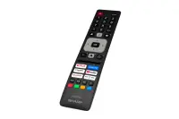 Sharp | 50HL4265E | 50 | Smart TV | Google TV | UHD | Black – pilt 4