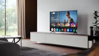 Sharp | 50HL4265E | 50 | Smart TV | Google TV | UHD | Black – pilt 5