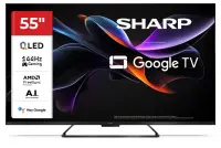 Sharp 55HR7265E teler 139,7 cm (55") 4K Ultra HD – pilt 11