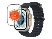 Fixed | Armor Tempered Glass for Apple Watch Ultra 49mm/Ultra 2 49mm | Black
