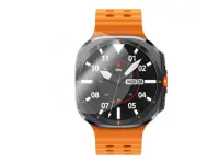 Fixed | Protective Tempered Glass for smartwatch Samsung Galaxy Watch Ultra, 2pcs | Clear