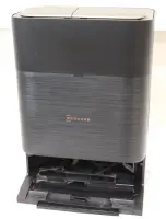 SALE OUT. Ecovacs Robotic Vacuum Cleaner | DEEBOT X9 PRO OMNI | Wet&Dry | Li-ion | 6400 mAh | Dust capacity 0.22 L | 16600 Pa | Black | DAMAGED PACKAGING, USED, DIRTY, SCRATCHED – pilt 8