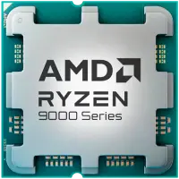 AMD CPU Desktop Ryzen 5 6/12T 9600X  (3.9GHz/5.4GHz,38MB,65W,AM5) tray, with Radeon Graphics
