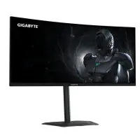 Gigabyte | GS34WQC A | 34 " | SS VA | WQHD | 120 Hz | 1 ms | 3440 x 1440 pixels | 300 cd/m² | HDMI ports quantity 1 – pilt 11