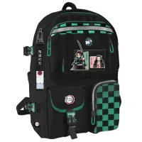 Koolikott YES T-107 Demon Slayer Tanjiro