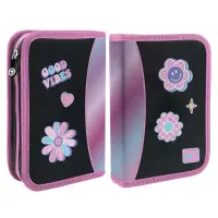 Kõvakaaneline pinal ühe sektsiooniga, ilma klappideta YES HP-02 Be Happy