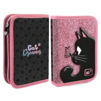 Kõvakaaneline pinal ühe sektsiooniga, ilma klappideta YES HP-02 Cat Dreamer