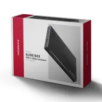 AXAGON USB-C 5Gbps - SATA 6G external box for 2.5" SSD/HDD | EE25-XA6C – pilt 5