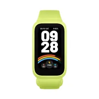 Xiaomi Smart Band 9 Active | TFT | Heart rate monitor | Waterproof | Bluetooth | Green