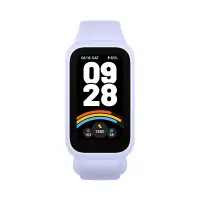 Xiaomi Smart Band 9 Active | TFT | Heart rate monitor | Waterproof | Bluetooth | Purple