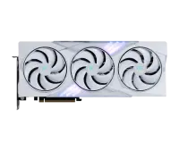 MSI GeForce RTX 5080 16G GAMING TRIO OC WHITE | NVIDIA | 16 GB | GeForce RTX 5080 | GDDR7 | HDMI ports quantity 1 | PCI Express Gen 5