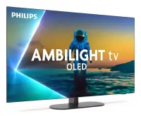 Philips 4K Ambilight TV | 55OLED820/12 | 55 | Smart TV | Google TV | UHD