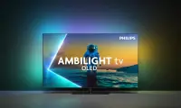 Philips 4K Ambilight TV | 55OLED820/12 | 55 | Smart TV | Google TV | UHD – pilt 2
