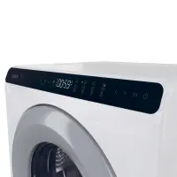 Candy CW50-BP12307GU-S Washing Machine, A, Front loading, Depth 42 cm, 5 kg, White | Candy – pilt 3