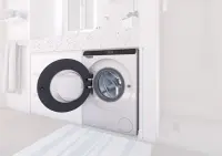 Candy CW50-BP12307GU-S Washing Machine, A, Front loading, Depth 42 cm, 5 kg, White | Candy – pilt 4