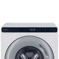 Candy CW50-BP12307GU-S Washing Machine, A, Front loading, Depth 42 cm, 5 kg, White | Candy – pilt 9