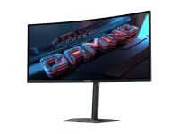 Gigabyte | G34WQC2 EK | 34 " | VA | WQHD | 200 Hz | 1 ms | 3440 x 1440 pixels | 450 cd/m² | HDMI ports quantity 2