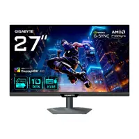 Gigabyte | M27UP | 27 " | IPS | UHD | 160 Hz | 1 ms | 3840 x 2160 pixels | 350 cd/m² | HDMI ports quantity 2