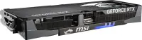 MSI GeForce RTX 5080 16G GAMING TRIO OC | NVIDIA | 16 GB | GeForce RTX 5080 | GDDR7 | HDMI ports quantity 1 | PCI Express 5.0 – pilt 9