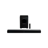 Xiaomi Soundbar Pro 2.1 ch | 300 W | Bluetooth | Black | Wireless connection