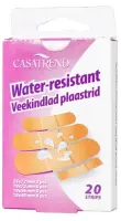 CASATREND Plaastrite valik, veekindlad 20 tükki
