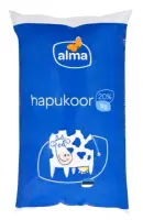 Hapukoor ALMA  20%, 1 kg kile