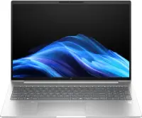 HP EliteBook 6 EB6G1ah16 R5-220 16 16GB/512 PC NX AMD Ryzen™ 5 Laptop 40.6 cm (16") WUXGA DDR5-SDRAM 512 GB SSD Wi-Fi 7 (802.11be) Windows 11 Pro AI PC Silver