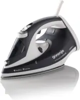 Gorenje | SIH2200DGT | Steam Iron | 2200 W | Water tank capacity 280 ml | Continuous steam 30 g/min | Steam boost performance 90 g/min