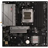 SAPPHIRE AMD B850M AM5 PULSE Ryzen R9/R7/R5, 4x DDR5 7600MHz, PCIE 4.0 x16, 1x M.2 Gen5, 1x M.2 Gen4, LAN 2.5 Gbps, WIFI6, USB, Micro-ATX