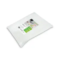 Caso | 4 Stars Structured Bags 30 x 40 cm, 60 pcs | Transparent