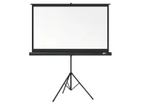Elite Screens Tripod Portable Projection Screen | T84UWV1 | Diagonal 84 " | 4:3