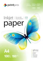 ColorWay PrintPro Photo Paper, 100 sheets | High Glossy | 150 g/m² | A4