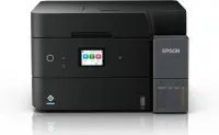Epson | Multifunctional printers | EcoTank L6390 | Inkjet | Colour | A4 | Wi-Fi | Black