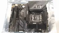 SALE OUT. Asus ROG STRIX Z790-F GAMING WIFI | Processor family Intel | Processor socket  LGA1700 | DDR5 DIMM | Memory slots 4 | Supported hard disk drive interfaces 	SATA, M.2 | Number of SATA connectors 4 | Chipset Intel Z790 | ATX | USED, REFURBISHED, WITHOUT ORIGINAL PACKAGING AND ACCESSORIES, ONLY BACKPANEL AND ANTENNA INCLUDED