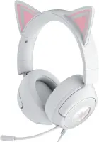 Razer Gaming Headset | Kraken Kitty V3 X | Wired | Over-Ear | Microphone | White