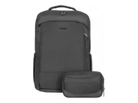 Natec | Kudu Plus | Fits up to size 15.6 " | Backpack | Waterproof | Black