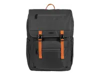 Natec | Backpack | Niala | Fits up to size 15.6 " | Backpack | Black/Orange