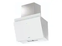 CATA Hood | THALASSA PRO 60 GWH | Wall mounted | Energy efficiency class A+++ | Width 60 cm | 842 m³/h | Electronic | LED | White Glass