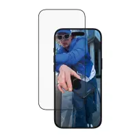 PanzerGlass ® Screen Protector iPhone Air | Ultra-Wide Fit w. EasyAligner Selge ekraanikaitse Apple 1 tk