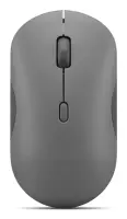 Lenovo Silent Mouse | 350 | Wireless | Bluetooth | Luna Grey