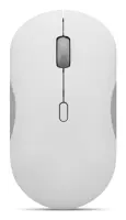 Lenovo | Silent Mouse | 350 | Wireless | Bluetooth | Cloud Grey