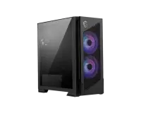 MSI | PC Case | MPG VELOX 300R AIRFLOW PZ | Mid-Tower