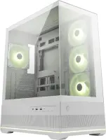 MSI | PC Case | MAG PANO 110R PZ WHITE | White | Mid-Tower