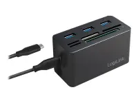 Logilink CR0046 USB 3.2 Gen 1 USB-C Mini Docking