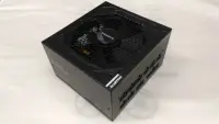 SALE OUT. Gigabyte PSU | GP-UD850GM | 850 W | REFURBISHED, WITHOUT ORIGINAL PACKAGING, MANUAL AND ACCESSORIES