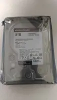 SALE OUT. | Western Digital Surveillance Hard Drive | Purple Surveillance WD85PURZ | 5640 RPM | 8000 GB | REFURBISHED