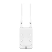 TP-LINK AX1800 Indoor/Outdoor Wi-Fi 6 Access Point | EAP603-Outdoor | 802.11ax | 10/100/1000 Mbit/s | Ethernet LAN (RJ-45) ports 1 | MU-MiMO No | PoE in | Antenna type External