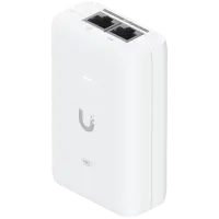 Ubiquiti UACC-PoE -2.5G 30W of PoE  adapter for UniFi PoE  devices, reduce dependency on PoE switch power, and provide a Multi-Gigabit LAN connection