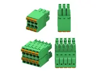 Plug Set, 2x5 Pin, 2x3 Pin, 300V | PR5MEC15